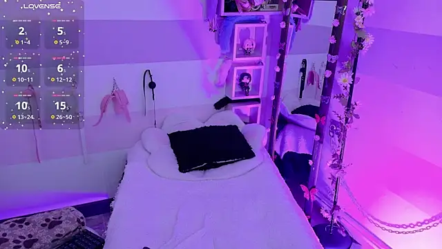 Catwhite_ 라이브 XXX 채팅