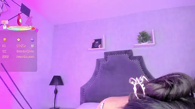 KarelyMitchelのライブXXXチャット