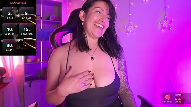 Živý XXX chat Madison_Mayer