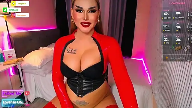 sassyselfsuckerTS Webcam show