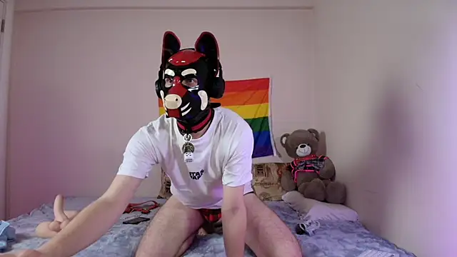 Chat XXX ao vivo de K9_GoodBoy