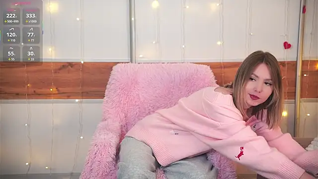 Živý XXX chat DottyTaliaferro