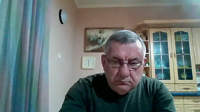 machomale3 Adlı Modelin Web Kamerası Şovu