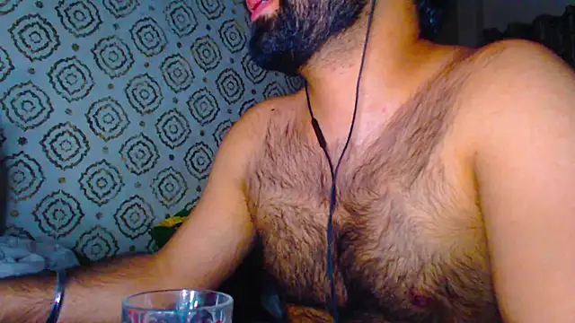 cutebeardiのライブXXXチャット