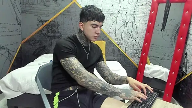 Gury_tattooのライブXXXチャット