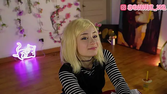 Živý XXX chat Sonnie_mami
