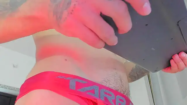 GilberMxx 라이브 XXX 채팅