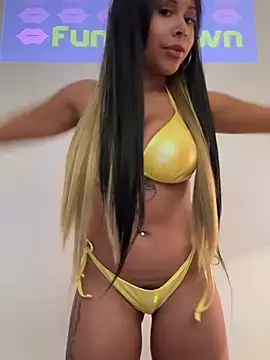 โชว์เว็บแคมของ HaileyDiana