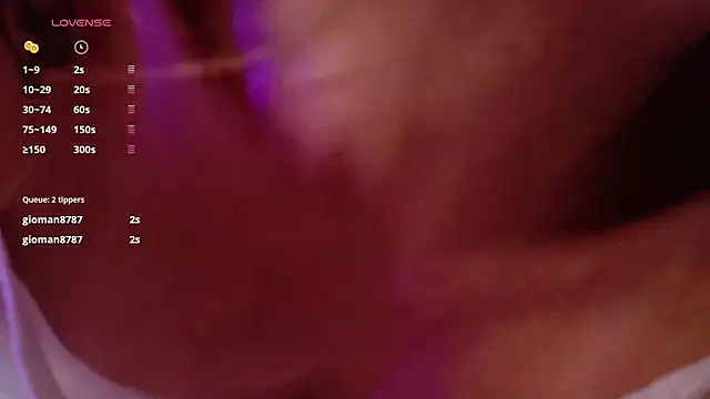 แชท XXX สดของ miia_stonne