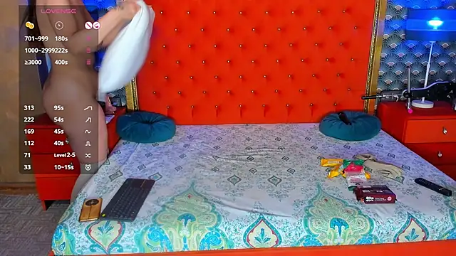 VallerieJones 即時 XXX 聊天