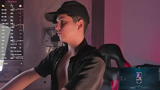 Brat_ Show in webcam