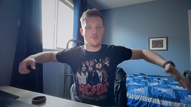 lustylyndon's Webcam Show