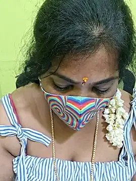 Tamil_Mithra Webcam show