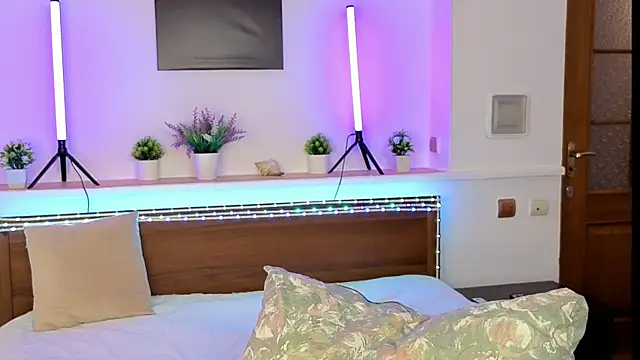 Show de okerriella na webcam