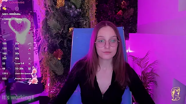 JenniferKiim's Live XXX Chat