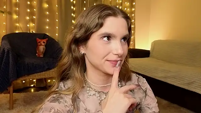 RozanneJordan Chat XXX in diretta