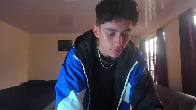 Show de webcam de Luke_Chill