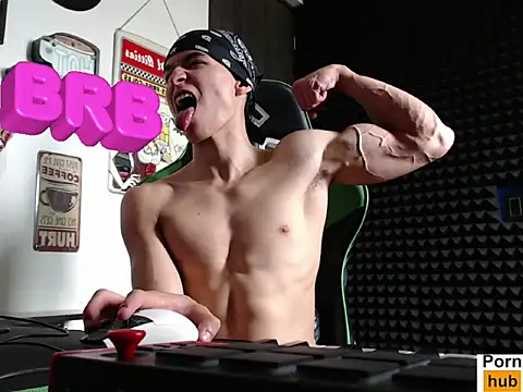 Show de Mr_Lollipop77 na webcam