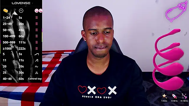 mrjhon26のウェブカメラショー