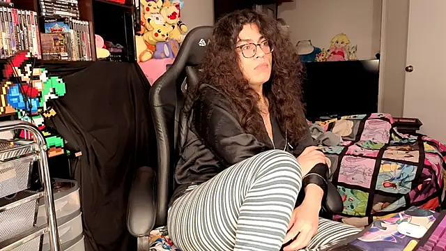 ShinyCherub 网络视讯表演