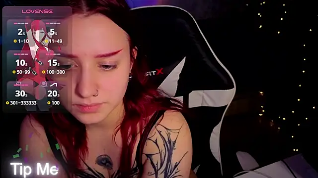 Mini_Lady1 Adlı Modelin Canlı XXX Sohbeti