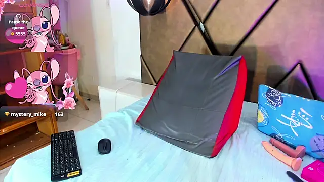 PenelopeGuzman__ webkamerás műsora