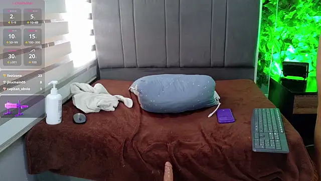 Вебкам-шоу samirscott