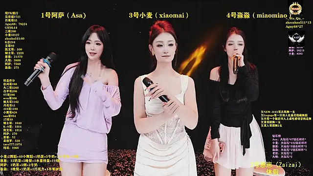 Chat XXX Live XKCH-001