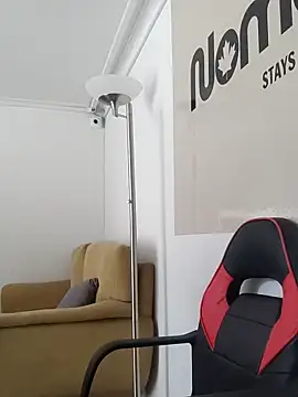 โชว์เว็บแคมของ GideonCartie