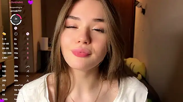 LubaSeirers' Live XXX Chat