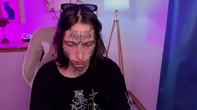 Chat XXX ao vivo de swagamee