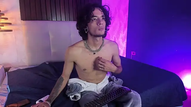 Chatroom XXX en direct de Skinny_Mac