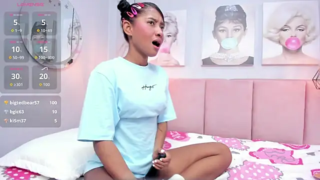 tifannygrey_ Obrolan Langsung XXX