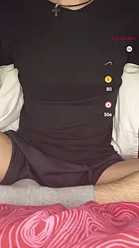 yookan137 Adlı Modelin Web Kamerası Şovu