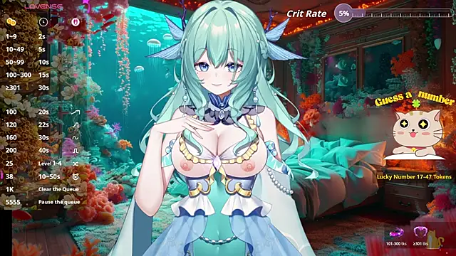 Meganhentai's Live XXX Chat