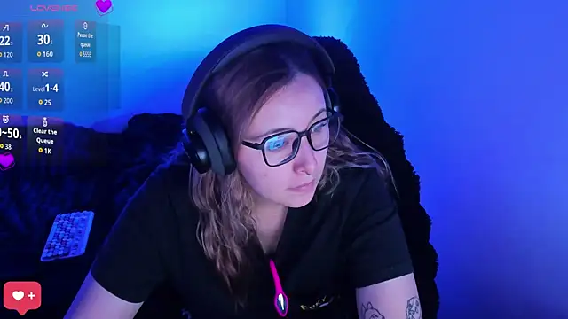 Chat XXX ao vivo de bonnie_moon_