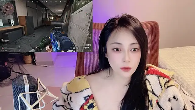 Daisy-77 网络视讯表演