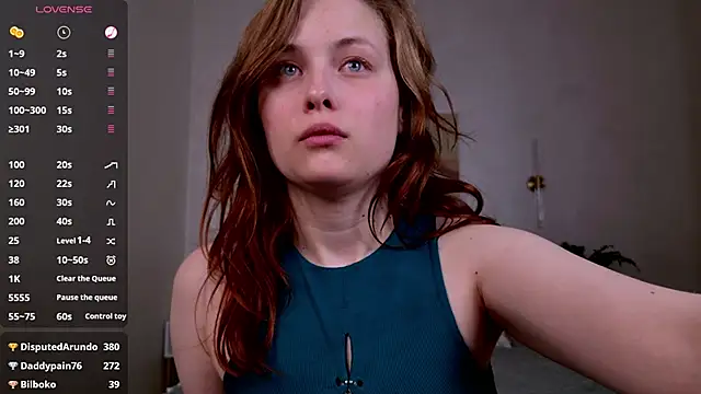 DarkErica লাইভ XXX চ্যাট