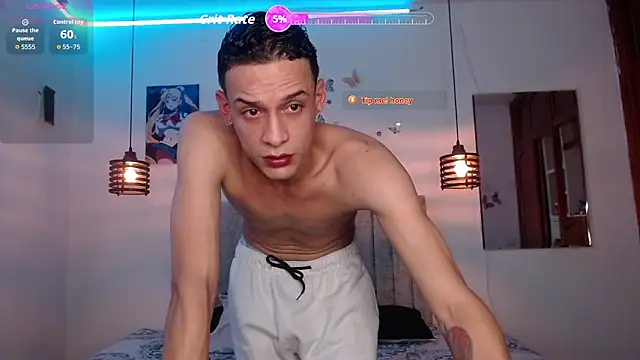 KevinG_77n Webbikameraesitys