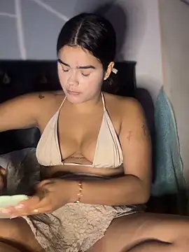 Kaily_Sweet16 Obrolan Langsung XXX