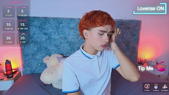 ryan_onFire Obrolan Langsung XXX