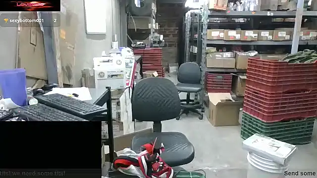 Show Webcam de BustedCall