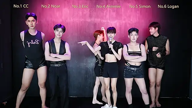 Queen-VibeのライブXXXチャット