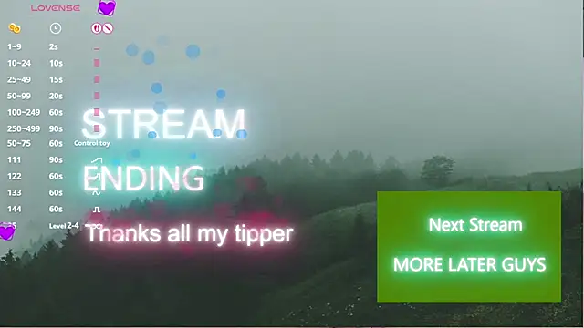 vanity_wildのライブXXXチャット