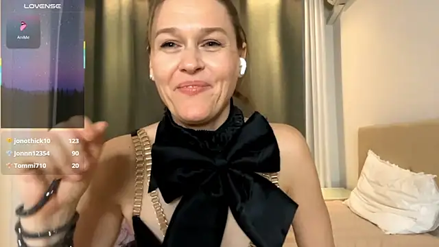 Lizacams' Live XXX Chat