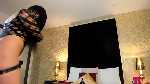 kendal_johnsonn Webbikameraesitys