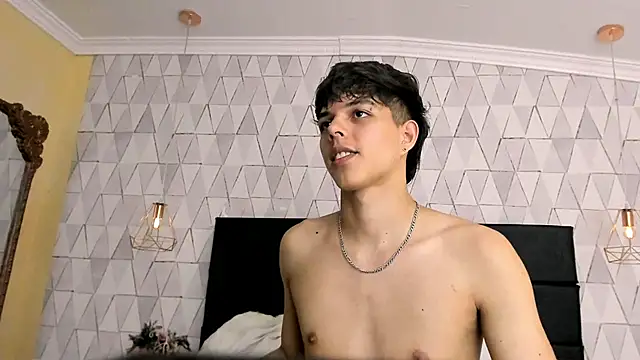 DamiaanXx – webcam-show