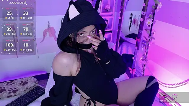 Catwhite_ Chat XXX in diretta
