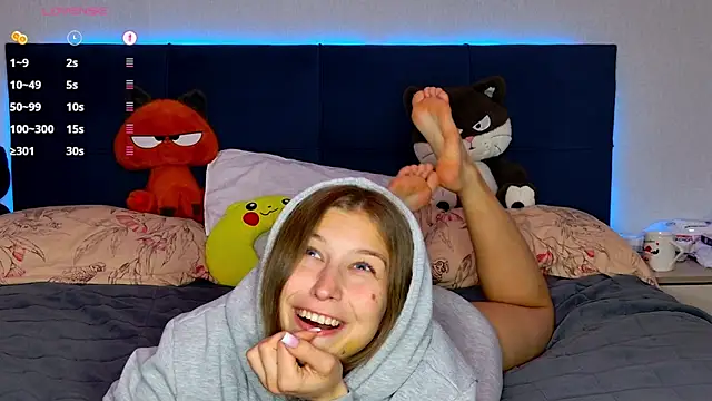 MissEmilyMiller Live XXX Chat