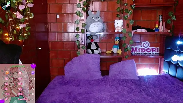 عرض كام MidoriQuiinn